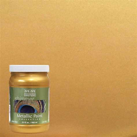 gold paint for metal trim in ceramic box|metallic gold paint for cabinets.